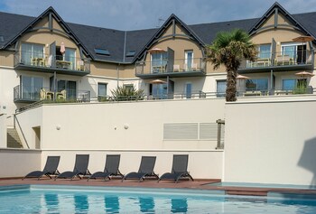 residence vacances bleues les jardins darvor