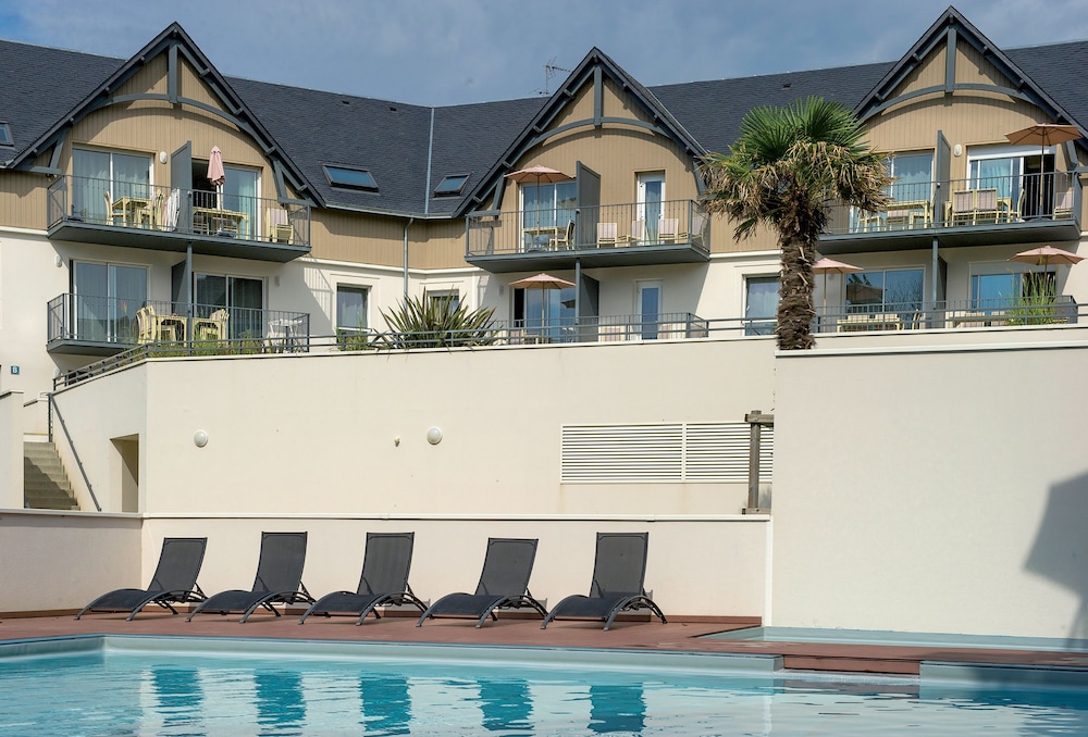 residence vacances bleues les jardins darvor