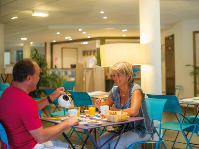 residence vacances bleues les jardins darvor