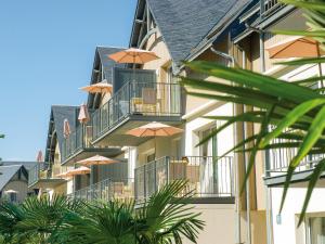 residence vacances bleues les jardins darvor