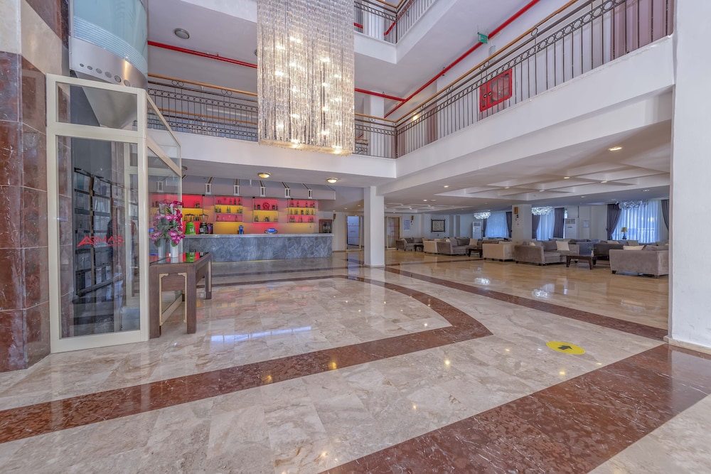 armas gul beach all inclusive