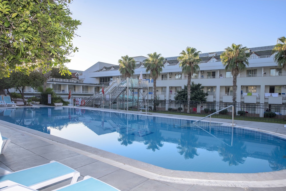 armas gul beach all inclusive
