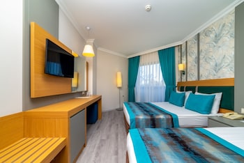 armas gul beach all inclusive