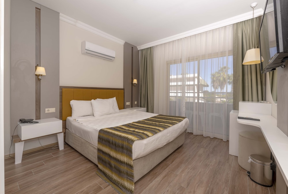 armas gul beach all inclusive