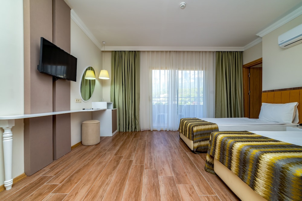 armas gul beach all inclusive