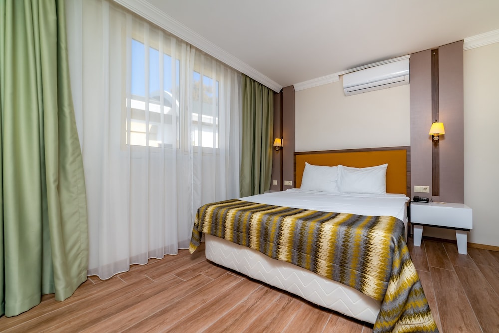 armas gul beach all inclusive