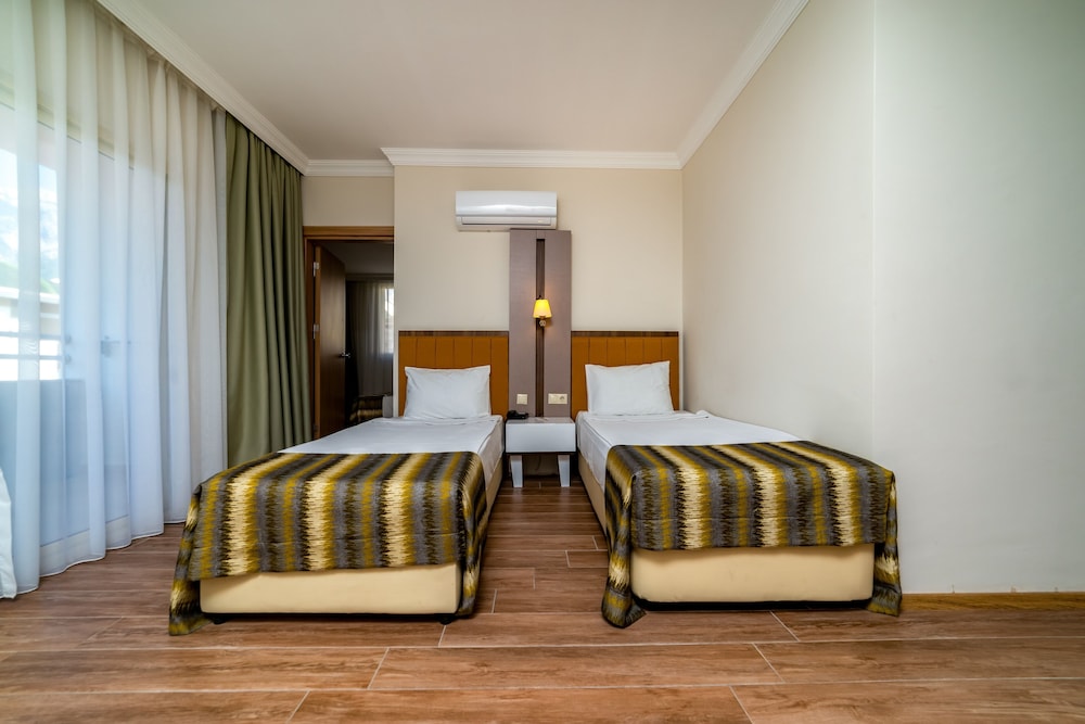 armas gul beach all inclusive
