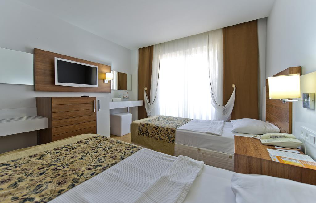 armas gul beach all inclusive