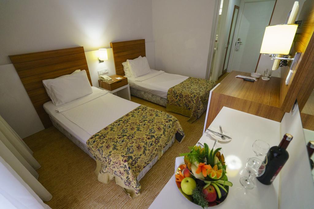 armas gul beach all inclusive