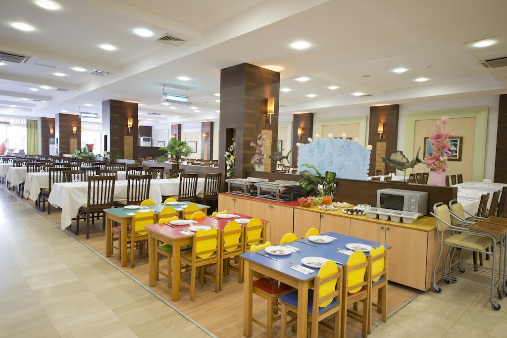 armas gul beach all inclusive