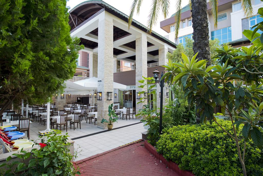 armas gul beach all inclusive