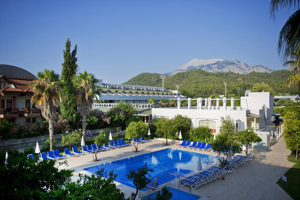 armas gul beach all inclusive