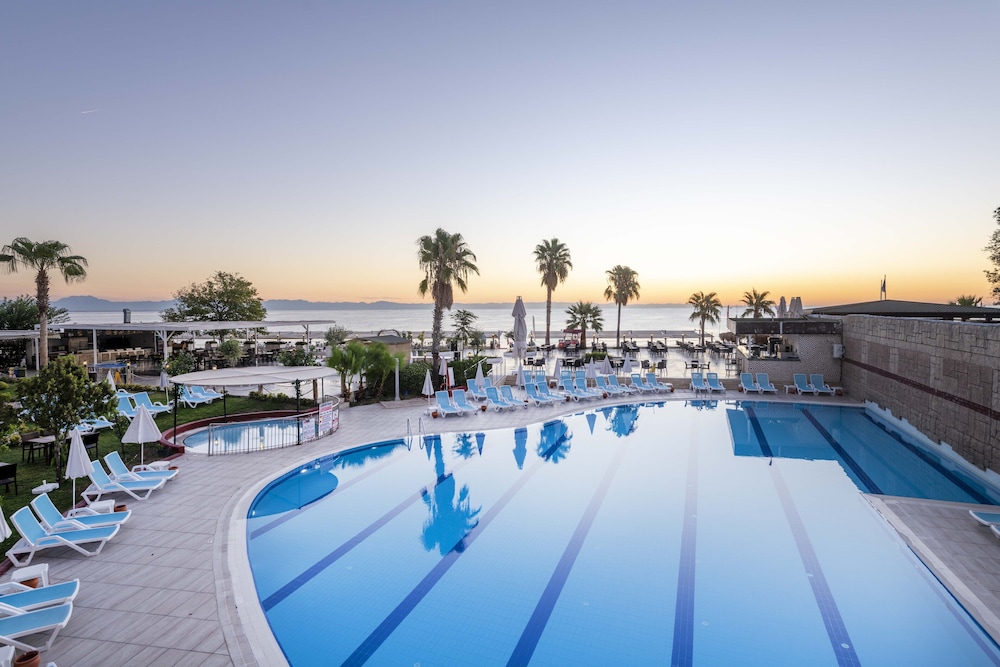 armas gul beach all inclusive
