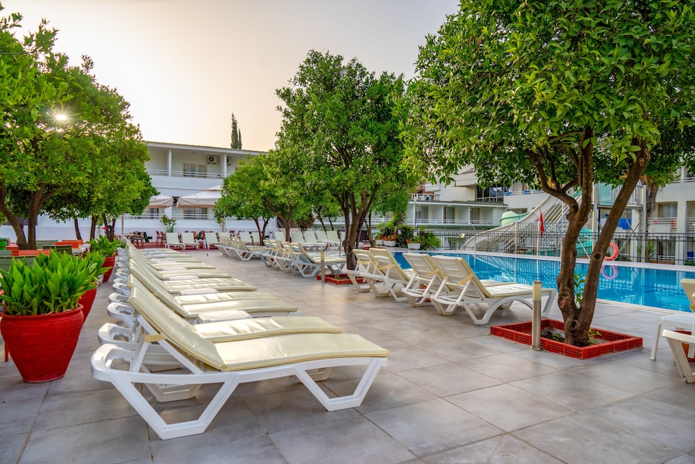 armas gul beach all inclusive