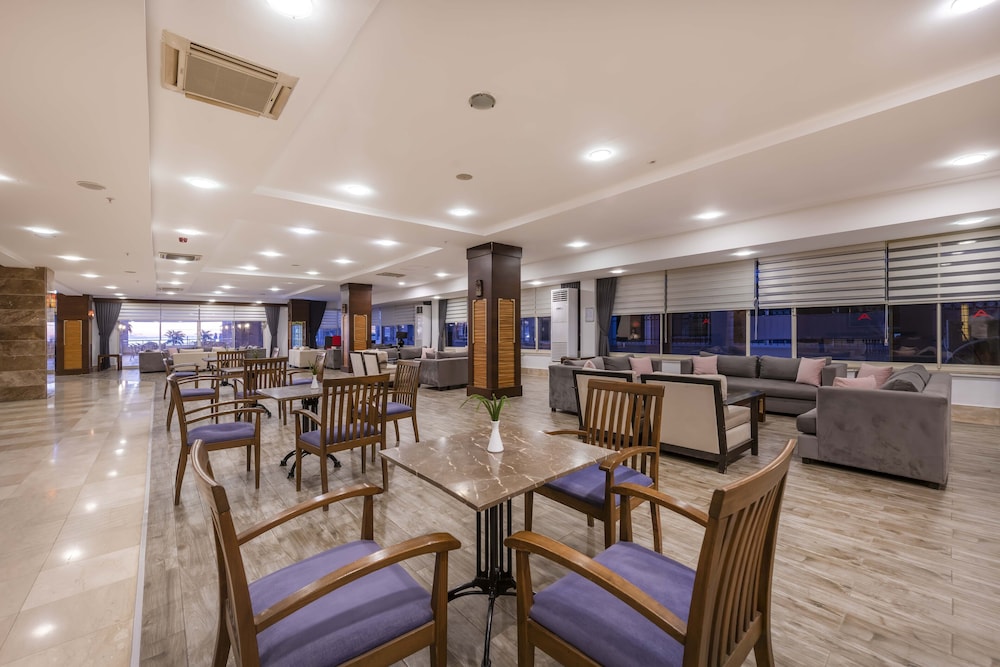 armas gul beach all inclusive
