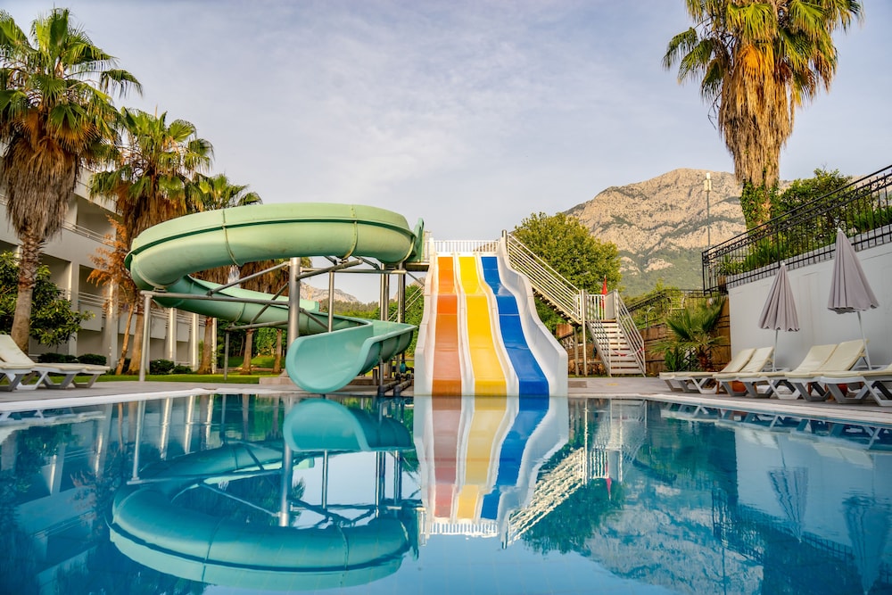 armas gul beach all inclusive