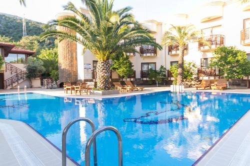 ipek garden palace residence boutique class
