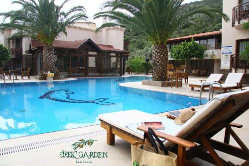 ipek garden palace residence boutique class