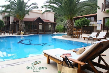 ipek garden palace residence boutique class