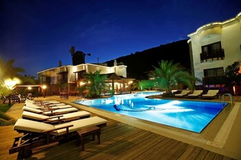 ipek garden palace residence boutique class