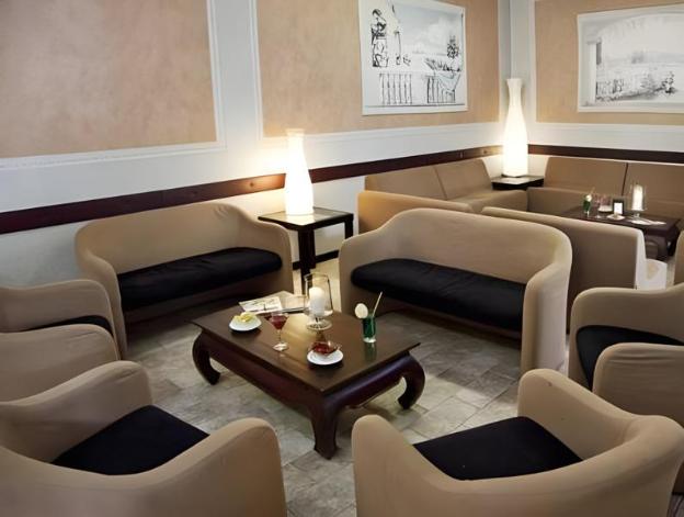 hotel villa margherita