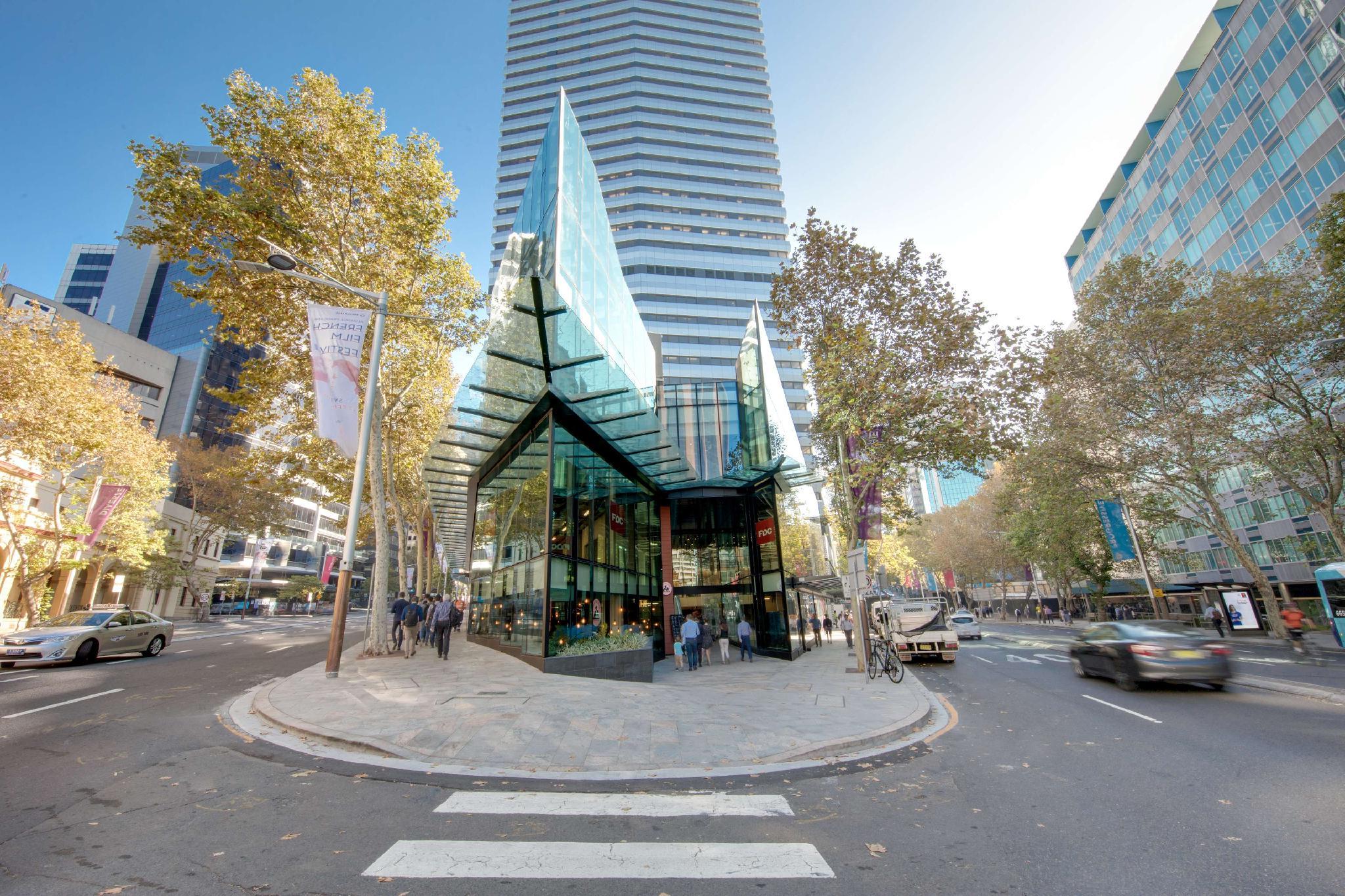 vibe hotel north sydney