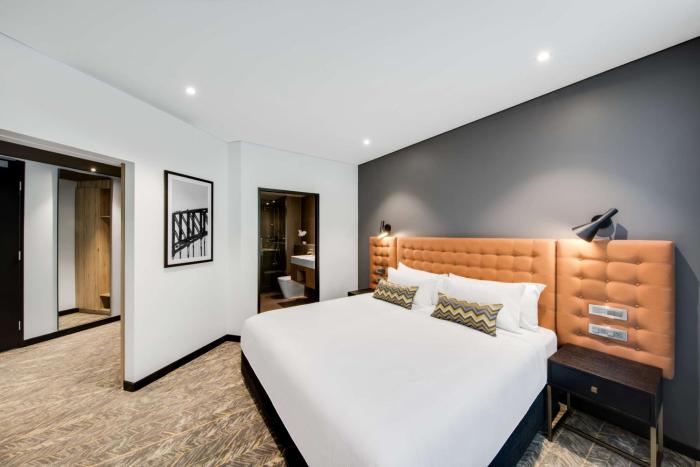 vibe hotel north sydney