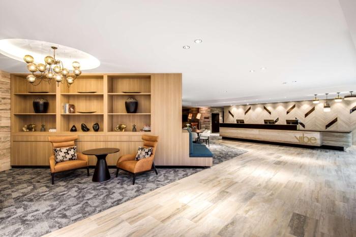 vibe hotel north sydney
