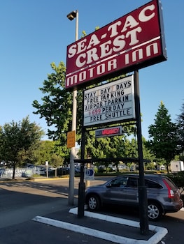 sea tac crest motor inn