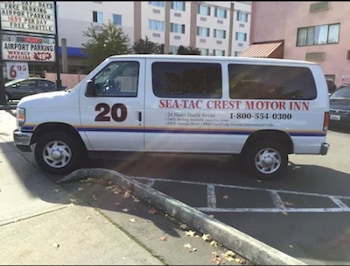 sea tac crest motor inn