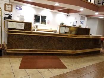 Sea-Tac Crest Motor Inn,,1 star
