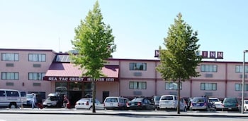 Sea-Tac Crest Motor Inn,,1 star