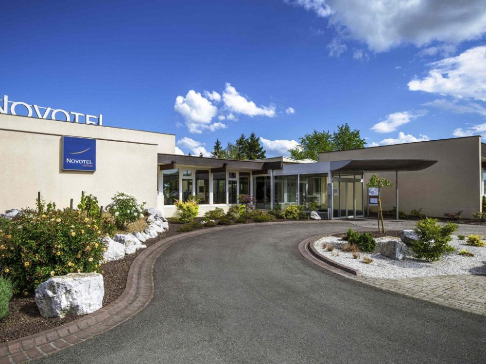 novotel dijon route des grands crus