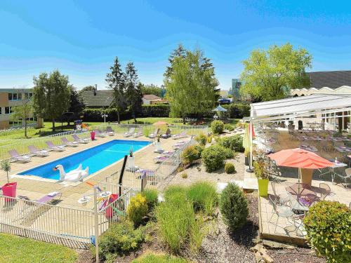 novotel dijon route des grands crus