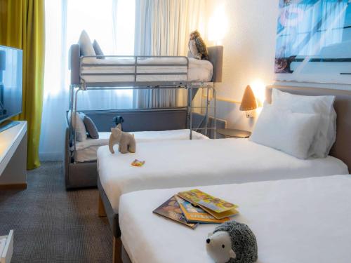 novotel dijon route des grands crus