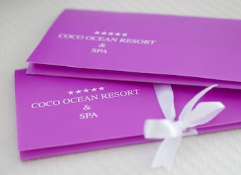 coco ocean resort and spa