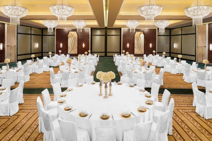 the st regis tianjin hotel