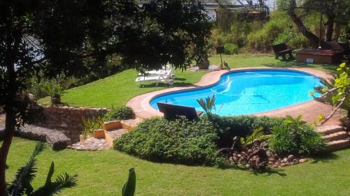 river house bush and safari lodge