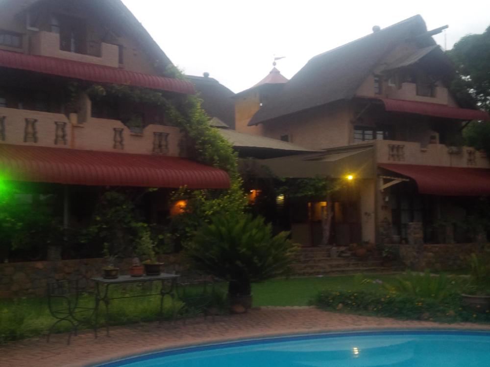 river house bush and safari lodge