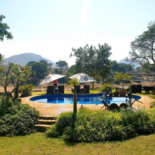 river house bush and safari lodge