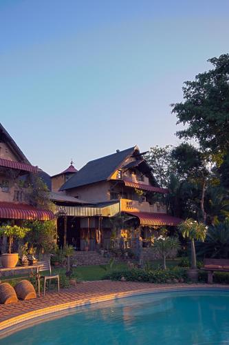 river house bush and safari lodge