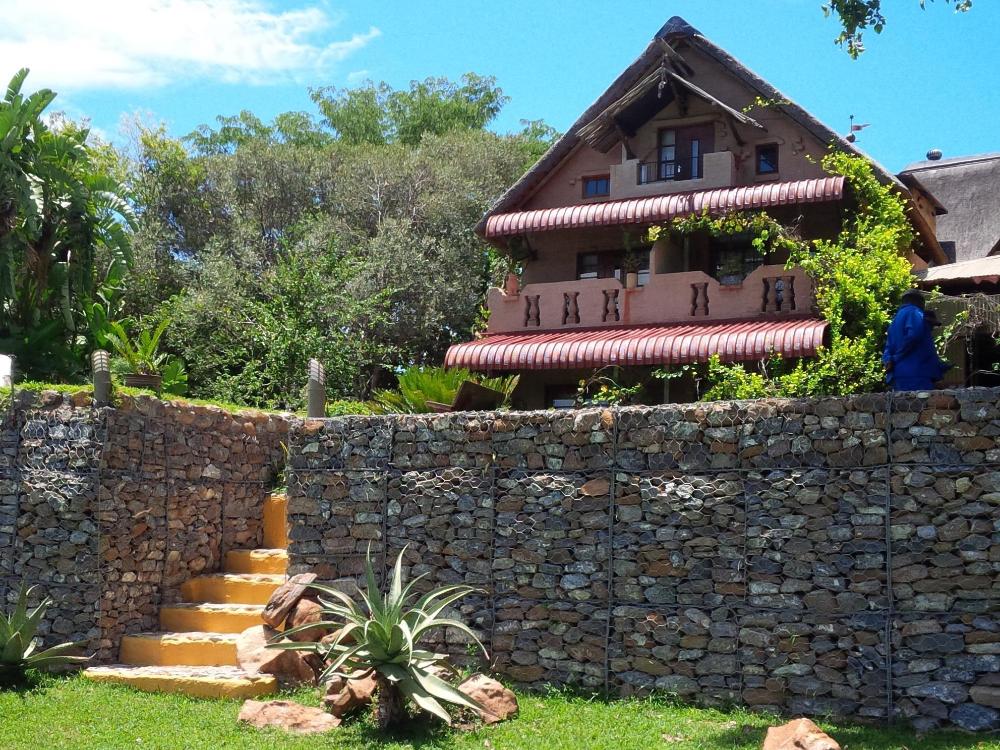 river house bush and safari lodge