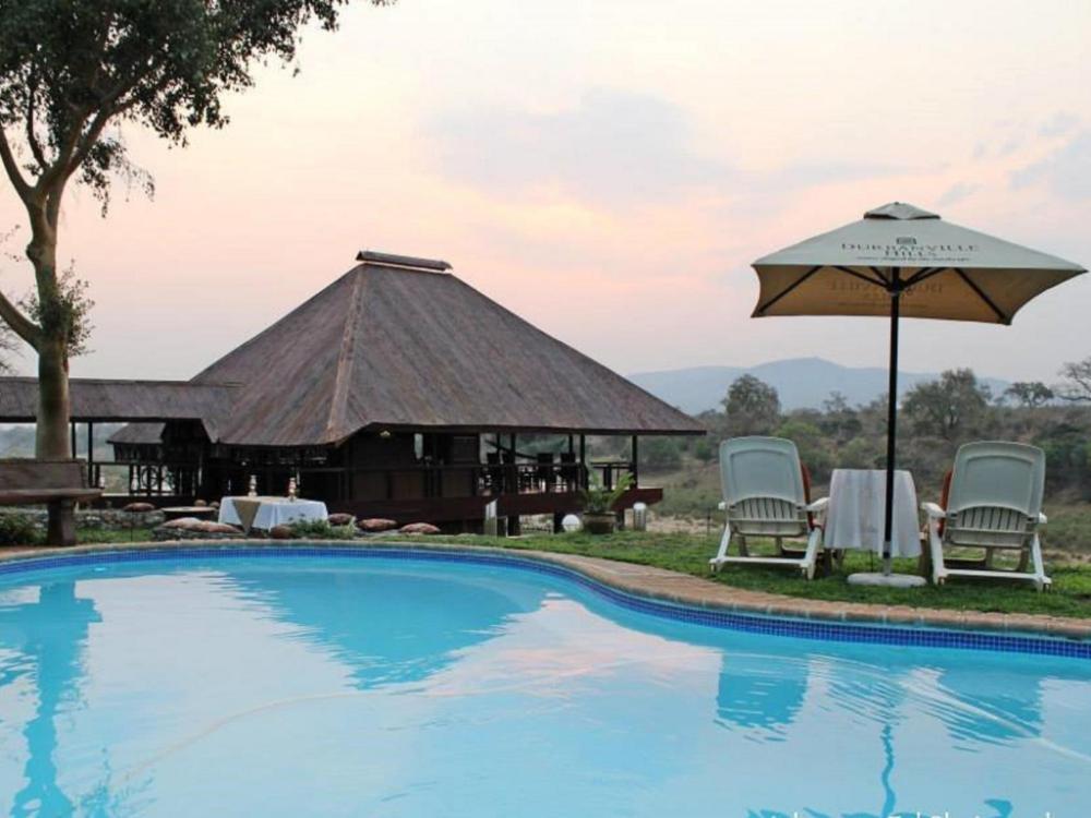 river house bush and safari lodge