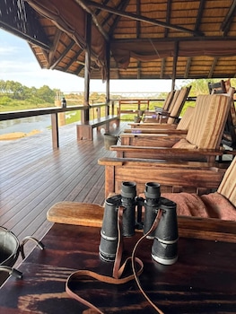 river house bush and safari lodge