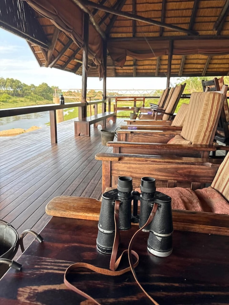 river house bush and safari lodge