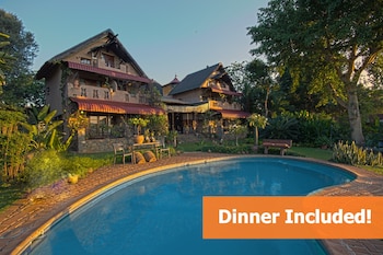 river house bush and safari lodge