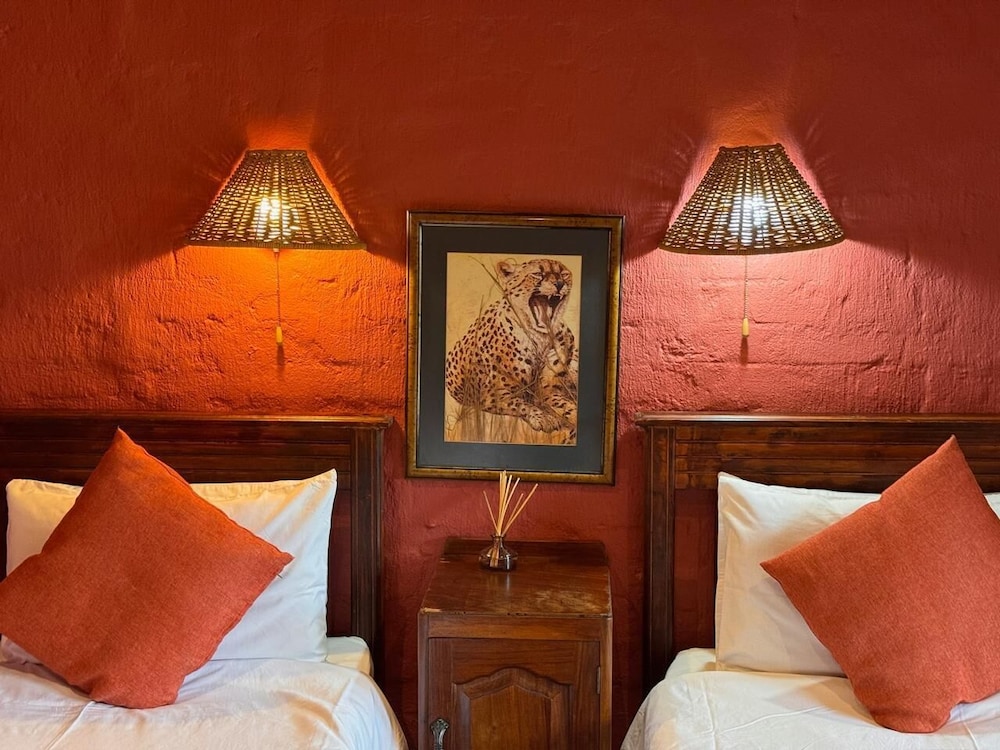 river house bush and safari lodge