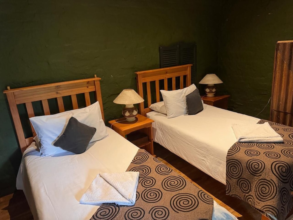 river house bush and safari lodge