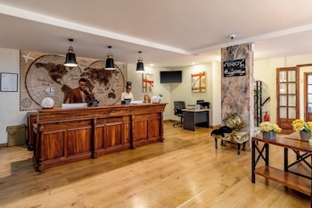 the emin pasha hotel and spa cityblue collection
