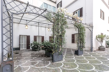 raeli hotel lazio